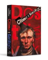 Livro - Crime e Castigo - (Traduzido do russo )