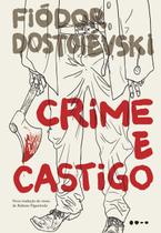 Livro - Crime e castigo