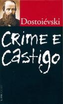 Livro - Crime e castigo Livro - Crime e castigo