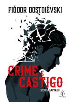 Livro - Crime e castigo