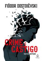 Livro - Crime e castigo Livro - Crime e castigo