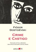 Livro - Crime e castigo