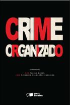 Livro - Crime Organizado - 1ª Edição 2012