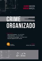 Livro - Crime Organizado