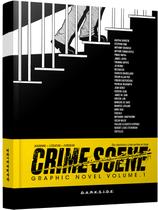 Livro - Crime Scene Graphic Novel Vol. 1