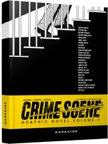 Livro - Crime Scene Graphic Novel Vol. 1 Livro - Crime Scene Graphic Novel Vol. 1