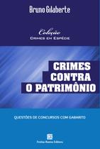 Livro - Crimes contra o patrimônio