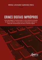 Livro - Crimes Digitais Impróprios