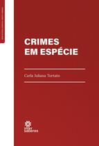 Livro - Crimes em espécie