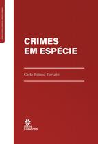 Livro - Crimes em Espécie