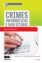 Livro - Crimes Informáticos e Suas Vítimas - 2ª Edição 2015