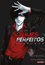 Livro - Crimes Perfeitos - Funouhan Vol. 4