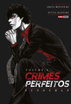 Livro - Crimes Perfeitos - Funouhan Vol. 8