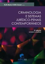 Livro - Criminologia e sistemas jurídico-penais contemporâneos