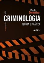 Livro - Criminologia - Teoria e Prática - 9ª ED - 2025