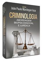 Livro - Criminologia