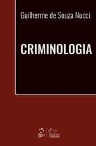 Livro - Criminologia