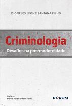Livro - Criminologia