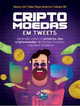Livro - Criptomoedas Em Tweets