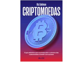 Livro Criptomoedas Ric Edelman