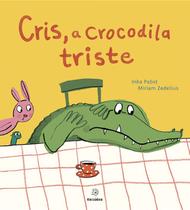 Livro - Cris, a crocodila triste Livro - Cris, a crocodila triste