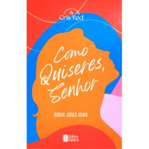 Livro - Cris & Ted Vol. 2 - Como Quiseres, Senhor
