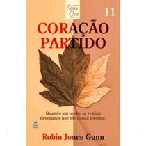 Livro - Cris Vol. 11 - Coração Partido - Nova Edição Livro - Cris Vol. 11 - Coração Partido - Nova Edição