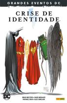Livro - Crise de Identidade (Grandes Eventos DC) Livro - Crise de Identidade (Grandes Eventos DC)