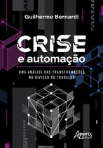 Livro - Crise e automação Livro - Crise e automação