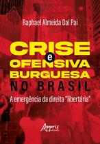 Livro - Crise e Ofensiva Burguesa no Brasil