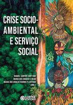 Livro - Crise socioambiental e Serviço Social