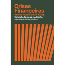 Livro - Crises financeiras