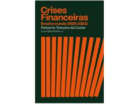 Livro Crises Financeiras Roberto Teixeira da Costa