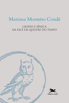 Livro - Crisipo e Sêneca em face da questão do tempo