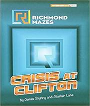 Livro Crisis At Clifton - Intermediate - Richmond Mes - Richmond Publishing (Lipr)