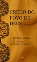 Livro Cristão Credo do Povo de Deus - Cléofas
