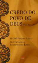 Livro Cristão Credo do Povo de Deus