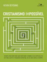 Livro - Cristianismo Impossivel Livro - Cristianismo Impossivel