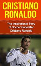 Livro Cristiano Ronaldo: A história inspiradora do astro do futebol Livro Cristiano Ronaldo: A história inspiradora do astro do futebol