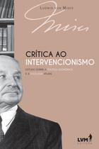 Livro - Crítica ao intervencionismo