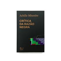 Livro - Crítica da razão negra