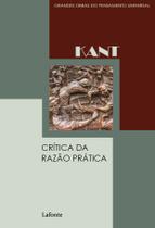 Livro - Crítica da Razão Prática - Capa C
