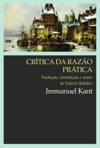 Livro - Crítica da razão prática Livro - Crítica da razão prática