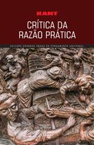 Livro - Crítica da Razão Prática Livro - Crítica da Razão Prática