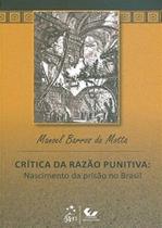 Livro - Crítica da Razão Punitiva