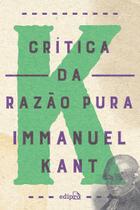 Livro - Crítica da Razão Pura