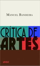 Livro - Crítica de artes
