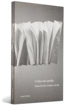 Livro Critica de Ouvido - Cosac & Naify Livro Critica de Ouvido - Cosac & Naify