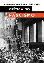 Livro - Crítica do fascismo
