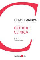 Livro - Crítica e clínica